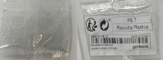Clear water gel beads